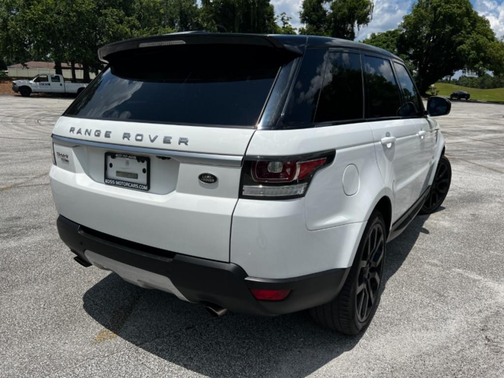 2016 LAND ROVER Range Rover Sport - $38,995