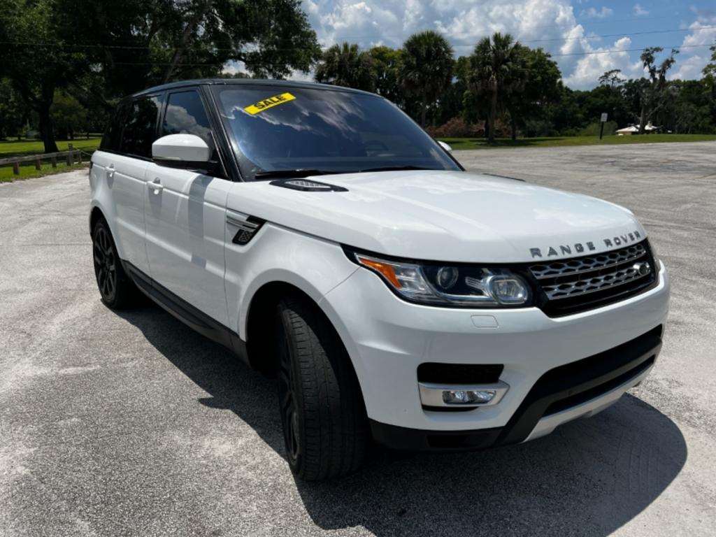 2016 LAND ROVER Range Rover Sport - $38,995