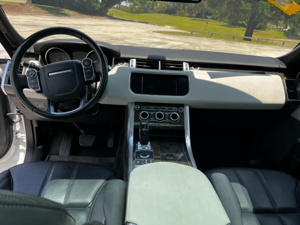 2016 LAND ROVER Range Rover Sport - $38,995