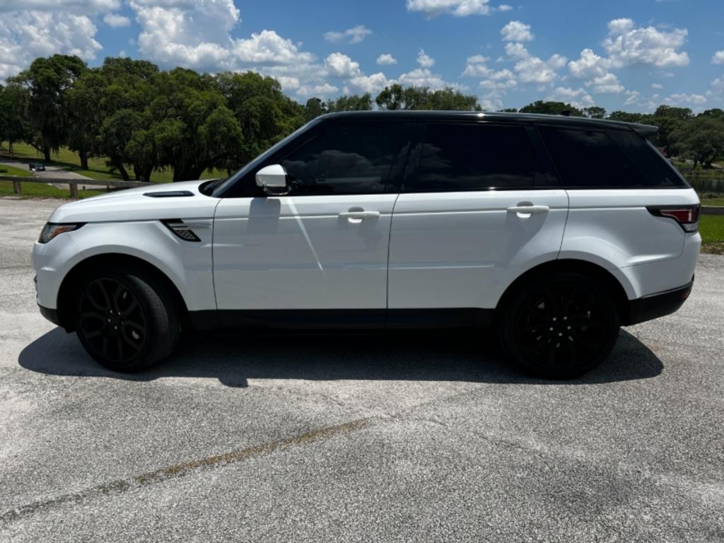 2016 LAND ROVER Range Rover Sport - $38,995