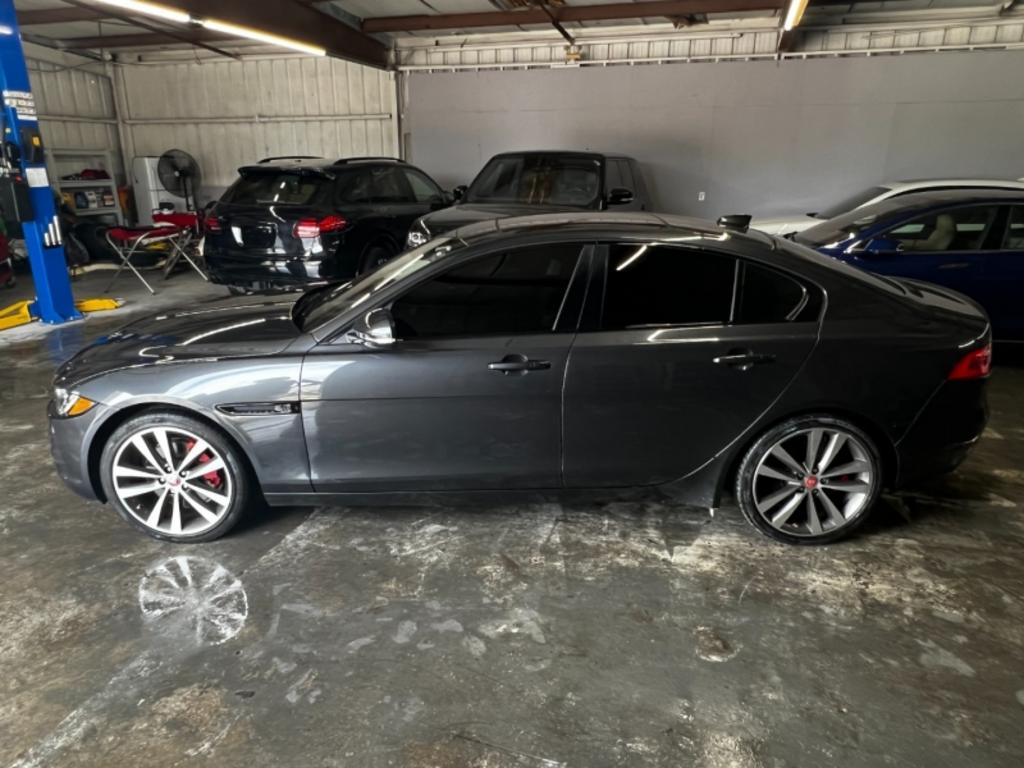 2017 Jaguar XE - $27,995