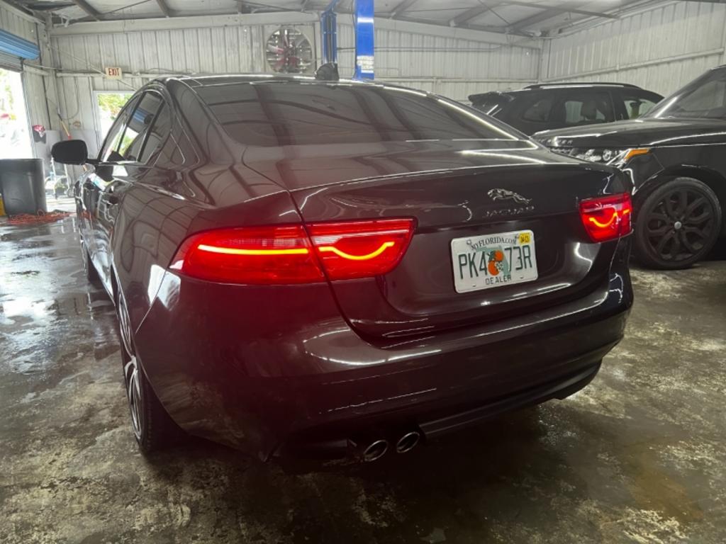 2017 Jaguar XE - $27,995