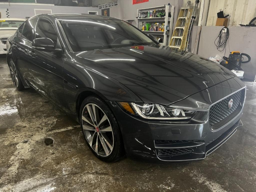 2017 Jaguar XE - $27,995
