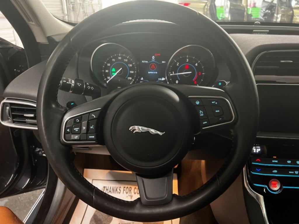 2017 Jaguar XE - $27,995