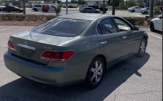 2005 LEXUS ES Sedan - $4,795