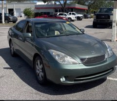 2005 LEXUS ES Sedan - $4,795