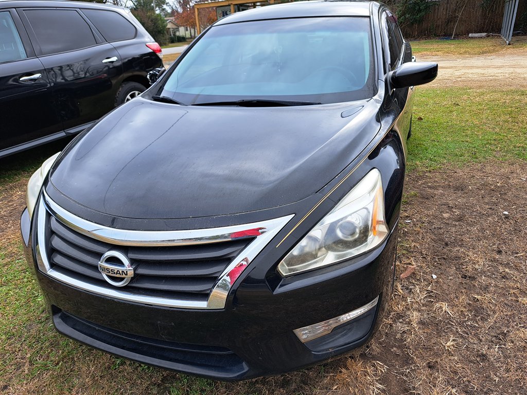 2015 Nissan Altima S photo