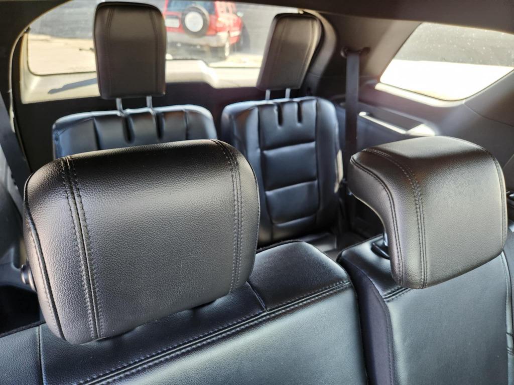 2018 Ford Explorer XLT photo