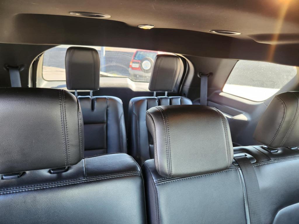 2018 Ford Explorer XLT photo