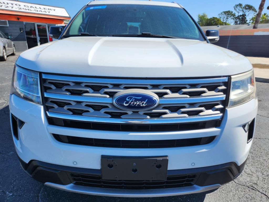 2018 Ford Explorer XLT photo