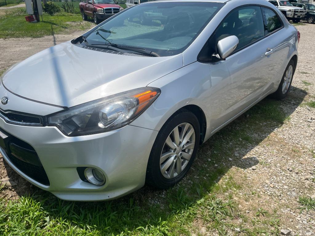 2015 Kia Forte Koup EX photo