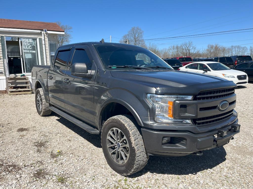 2018 Ford F150 King Ranch photo