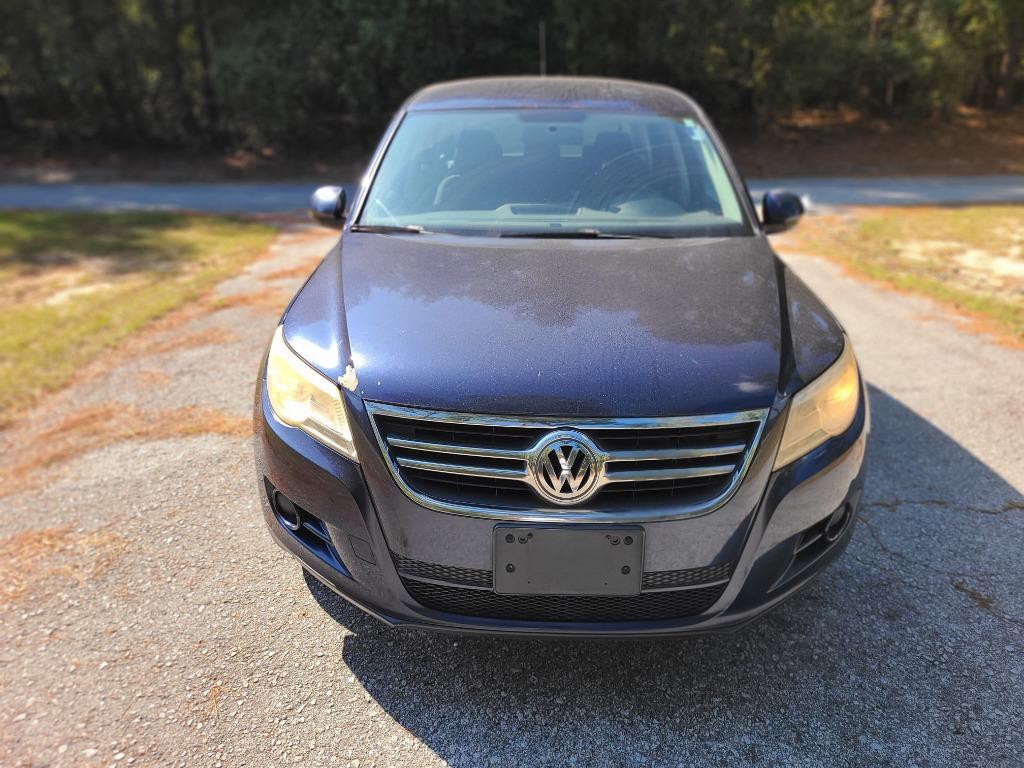 2011 Volkswagen Tiguan