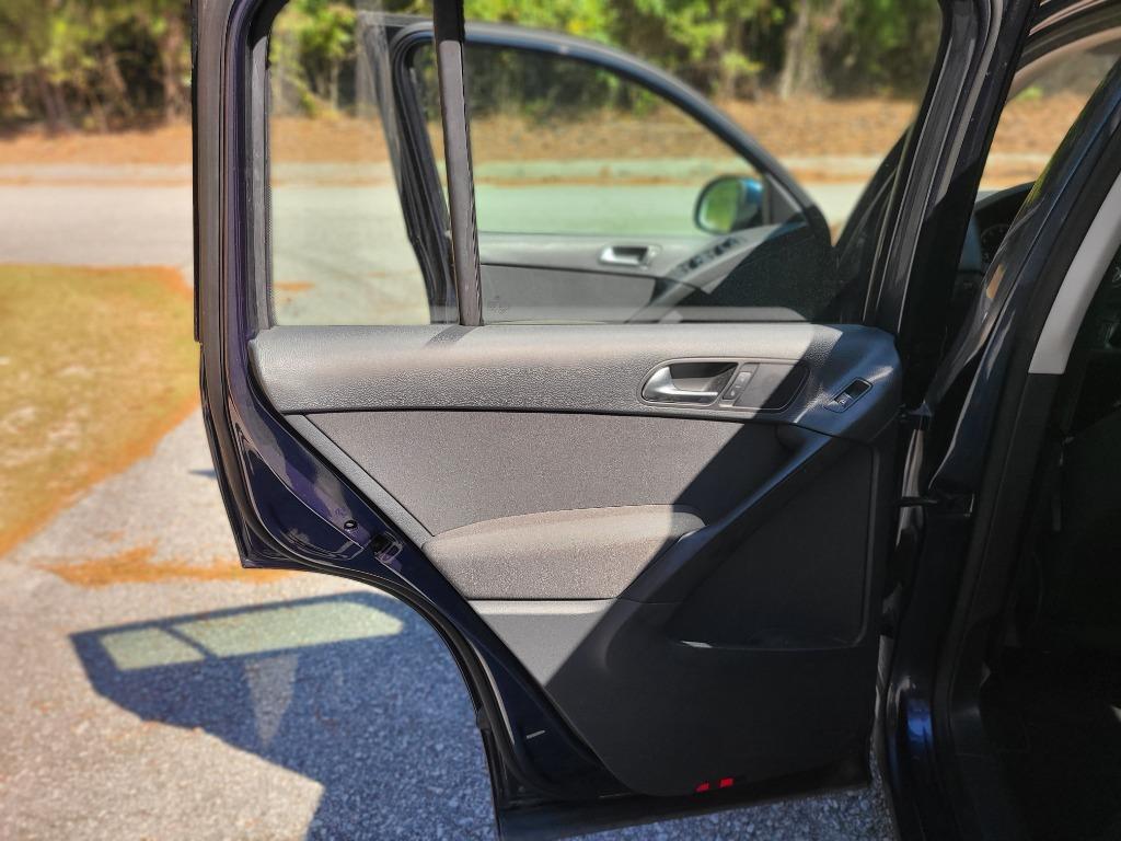 2011 Volkswagen Tiguan