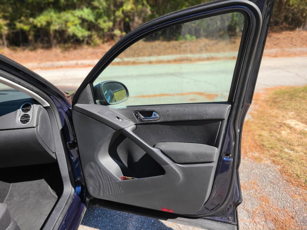 2011 Volkswagen Tiguan