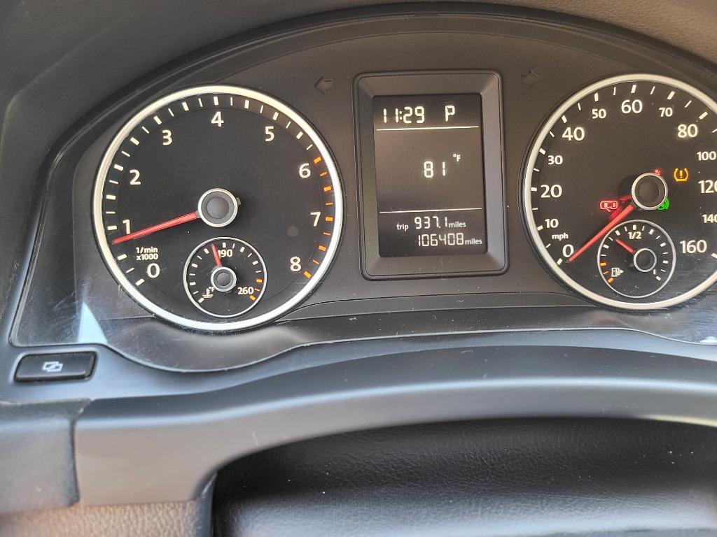 2011 Volkswagen Tiguan