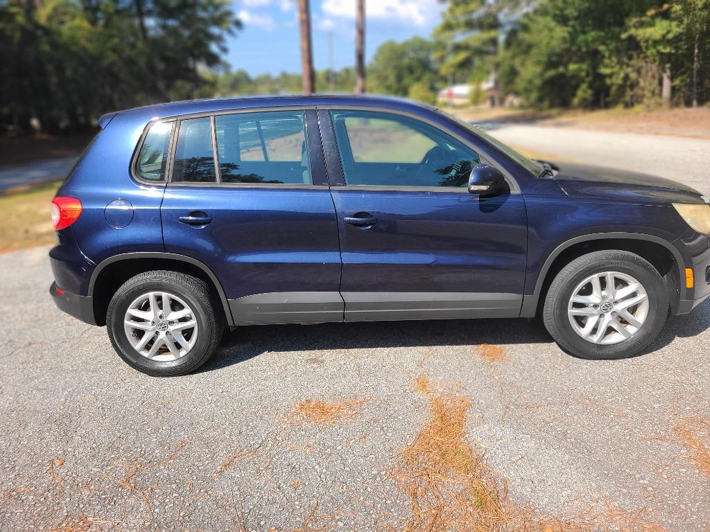 2011 Volkswagen Tiguan