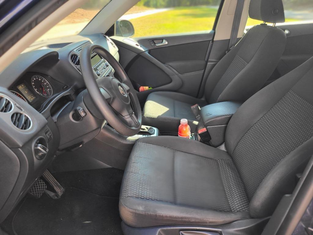 2011 Volkswagen Tiguan