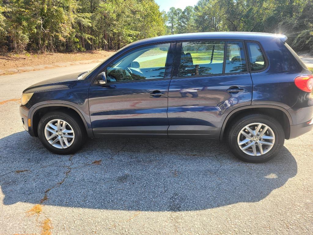 2011 Volkswagen Tiguan