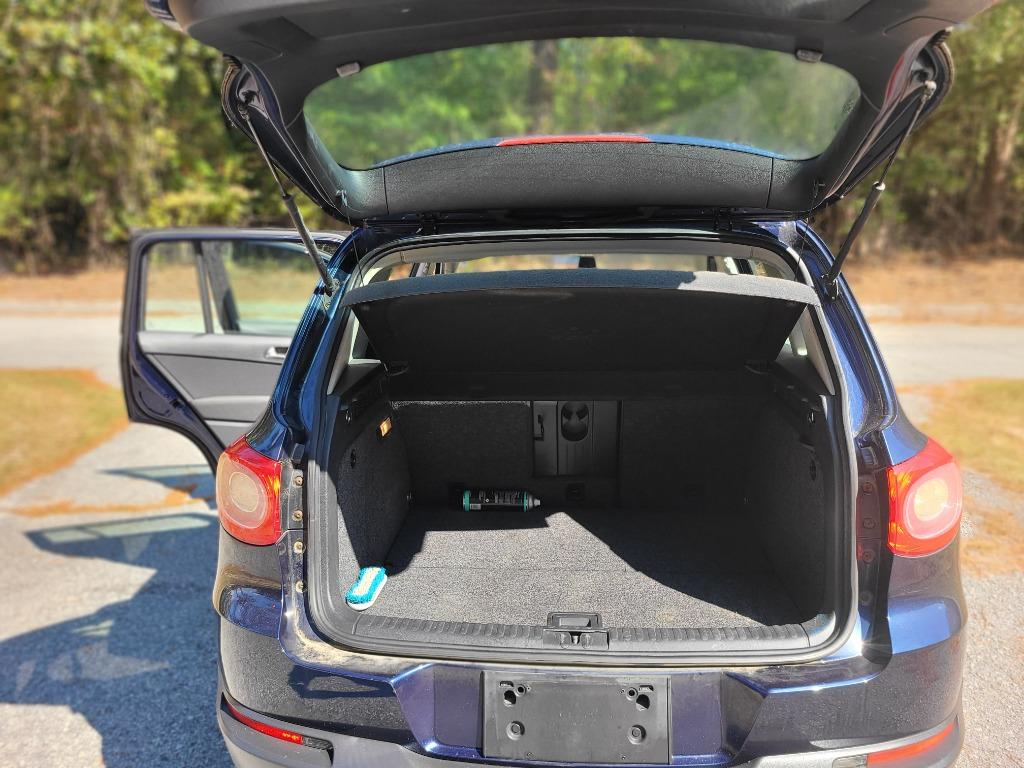 2011 Volkswagen Tiguan