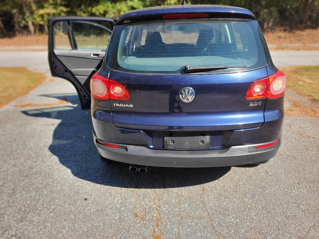 2011 Volkswagen Tiguan