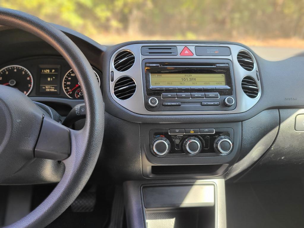 2011 Volkswagen Tiguan