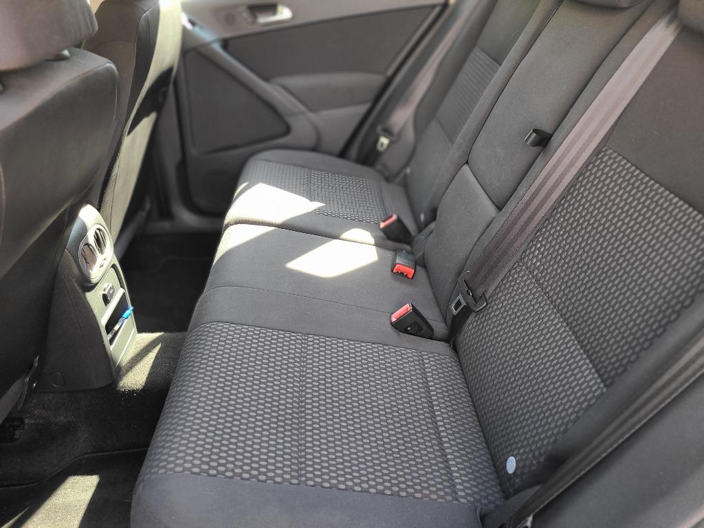 2011 Volkswagen Tiguan