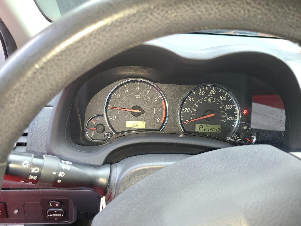 2008 Toyota Corolla