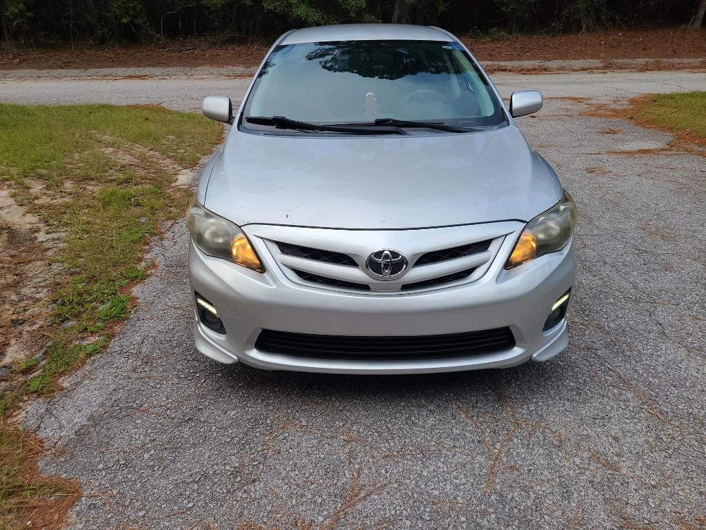 2008 Toyota Corolla S