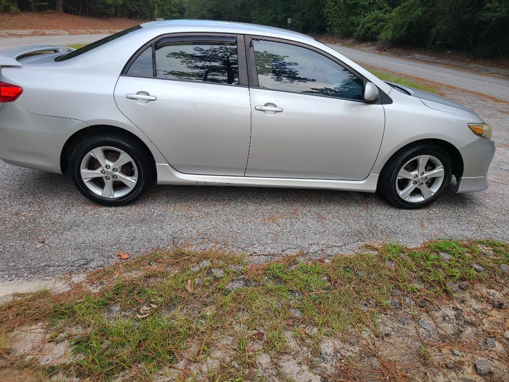 2008 Toyota Corolla