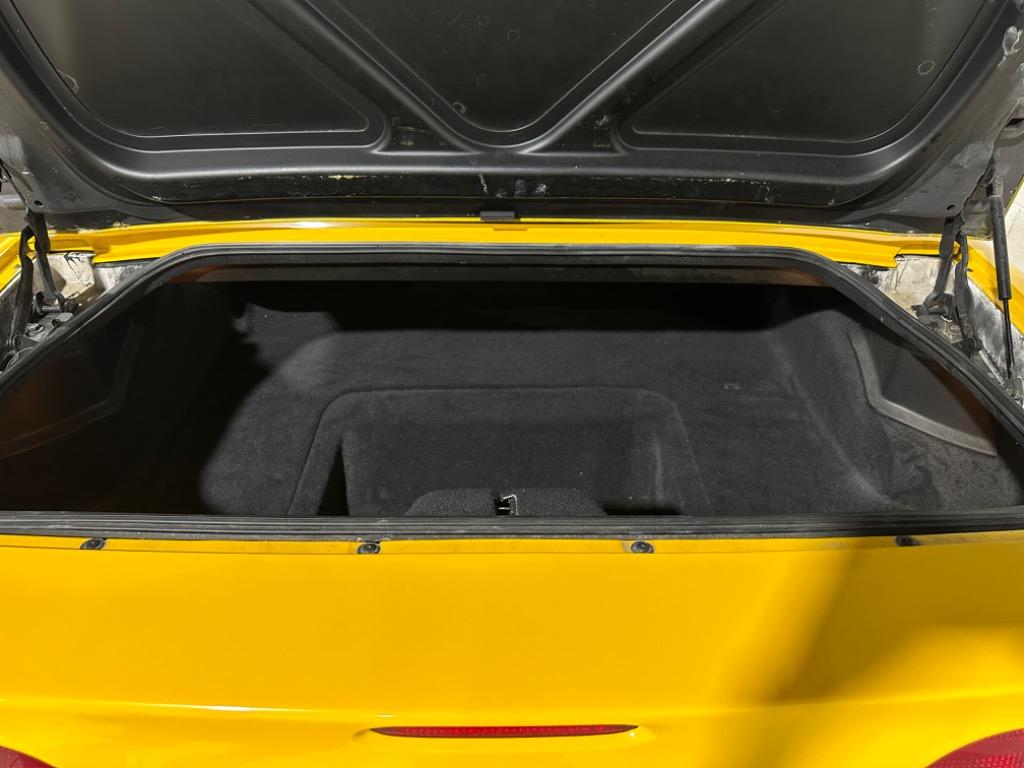 2003 CHEVROLET Corvette Coupe - $29,295