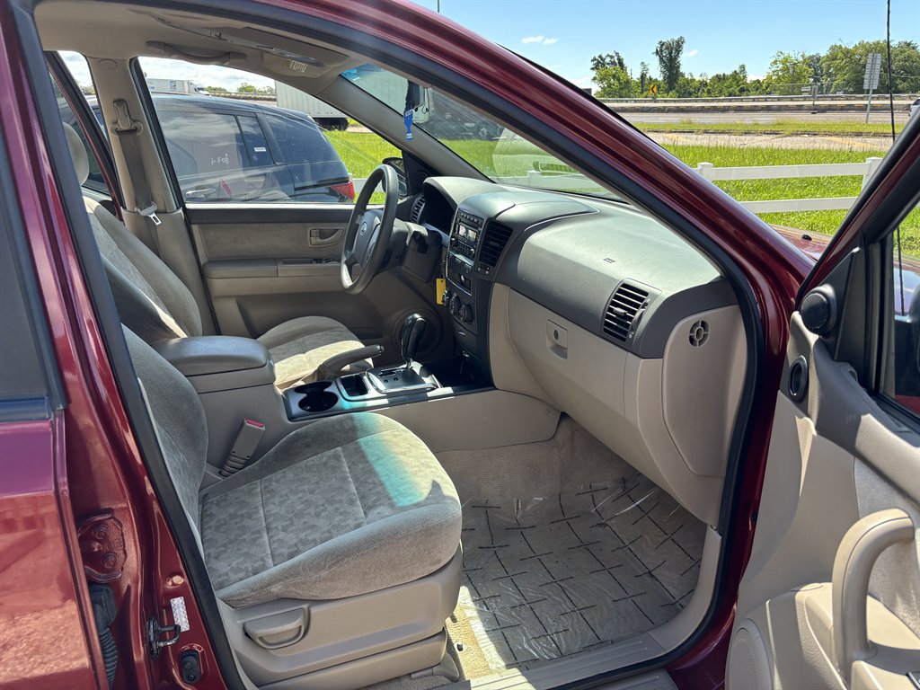 2007 Kia Sorento LX photo