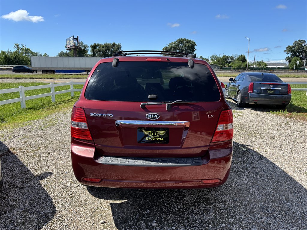 2007 Kia Sorento LX photo