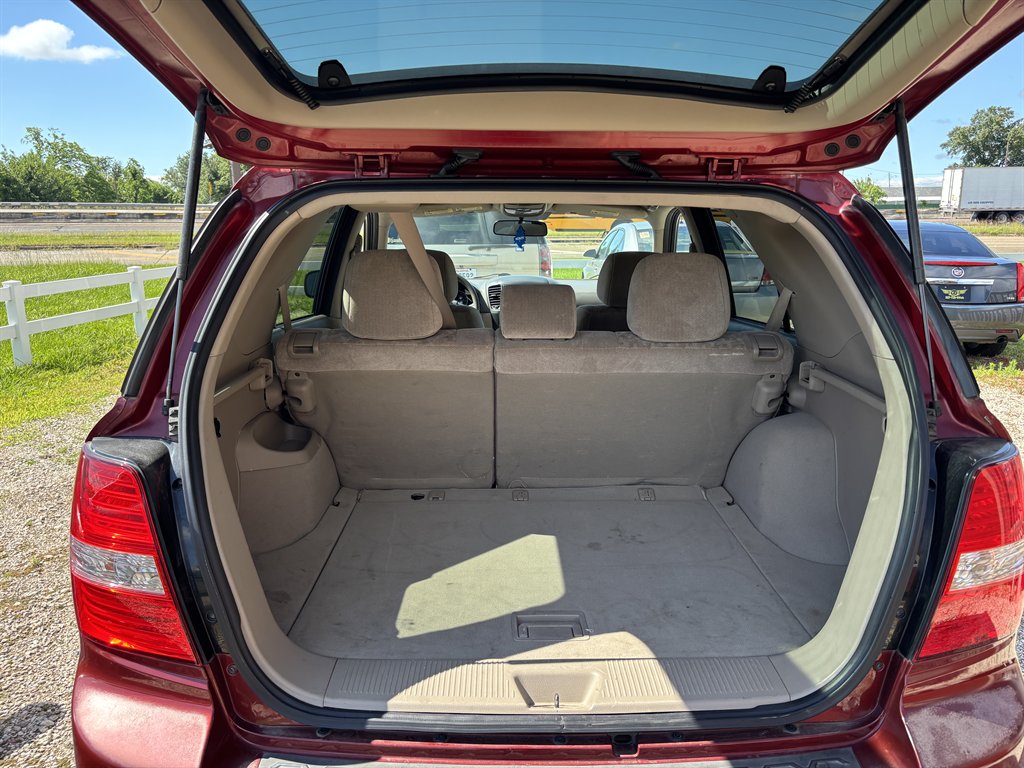 2007 Kia Sorento LX photo