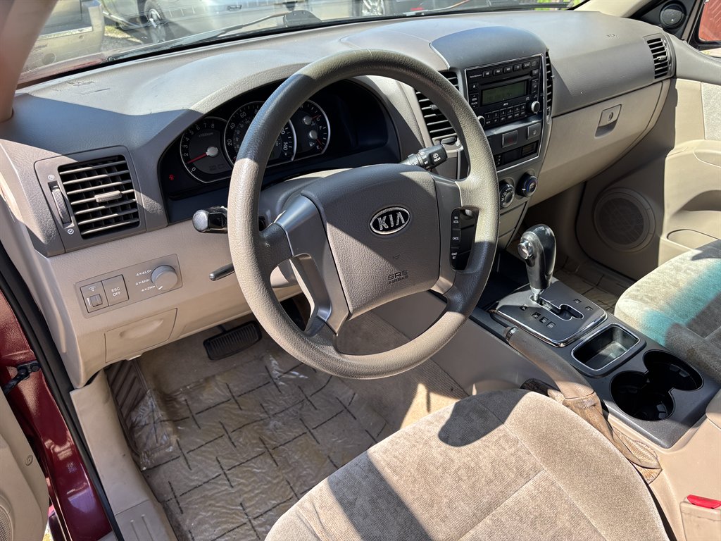 2007 Kia Sorento LX photo
