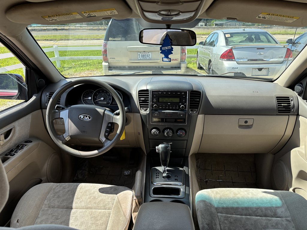 2007 Kia Sorento LX photo