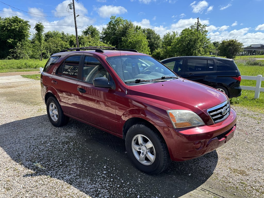 2007 Kia Sorento LX photo