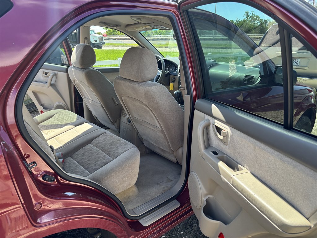 2007 Kia Sorento LX photo