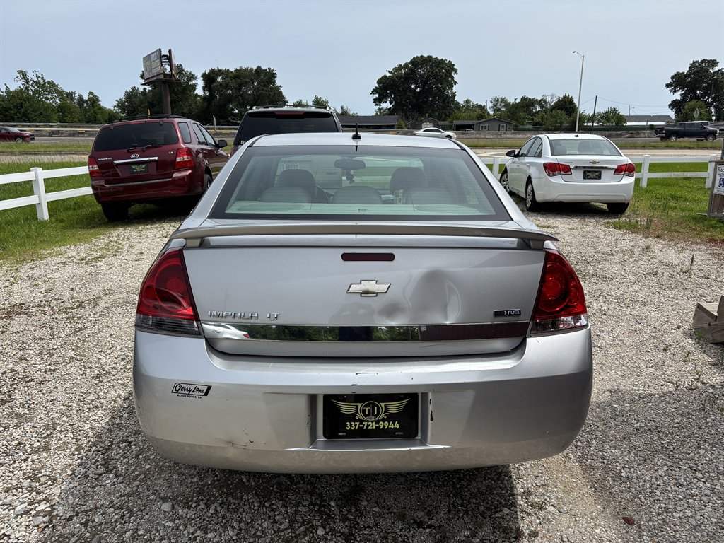 2008 Chevrolet Impala LT photo