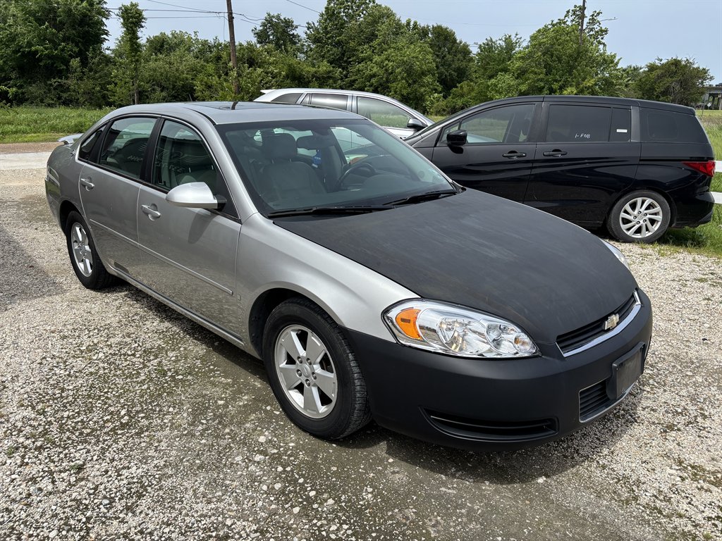 2008 Chevrolet Impala LT photo