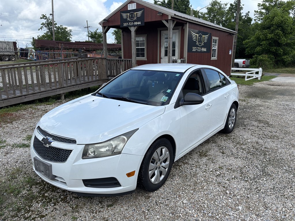 2014 Chevrolet Cruze LS Auto photo