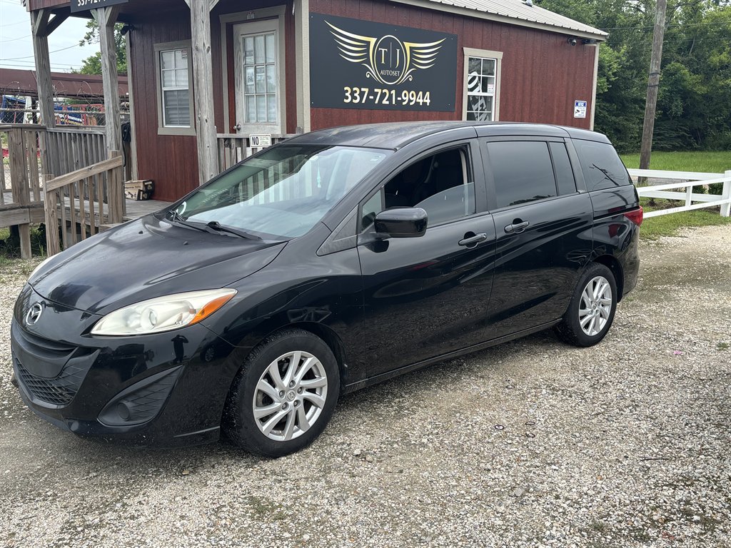 2012 Mazda MAZDA5 Sport