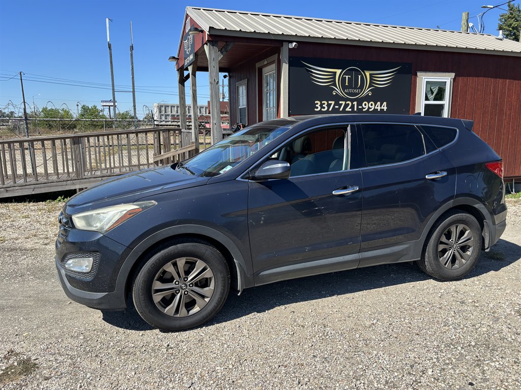 2013 Hyundai Santa Fe Sport 2.4L