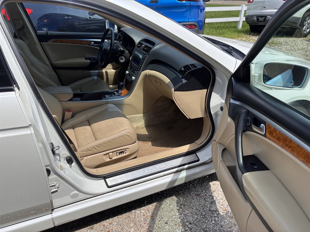 2006 Acura TL - $4,999