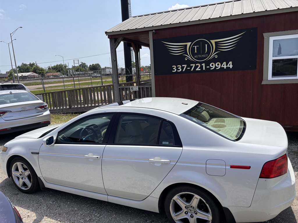 2006 Acura TL - $4,999