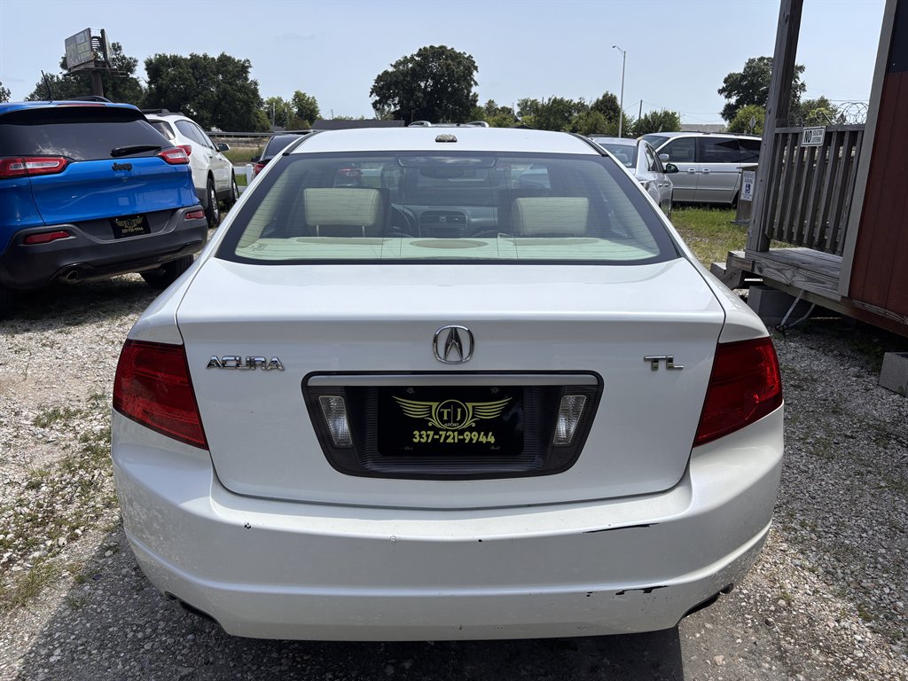 2006 Acura TL - $4,999