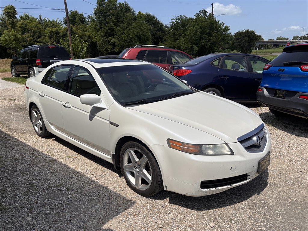 2006 Acura TL - $4,999
