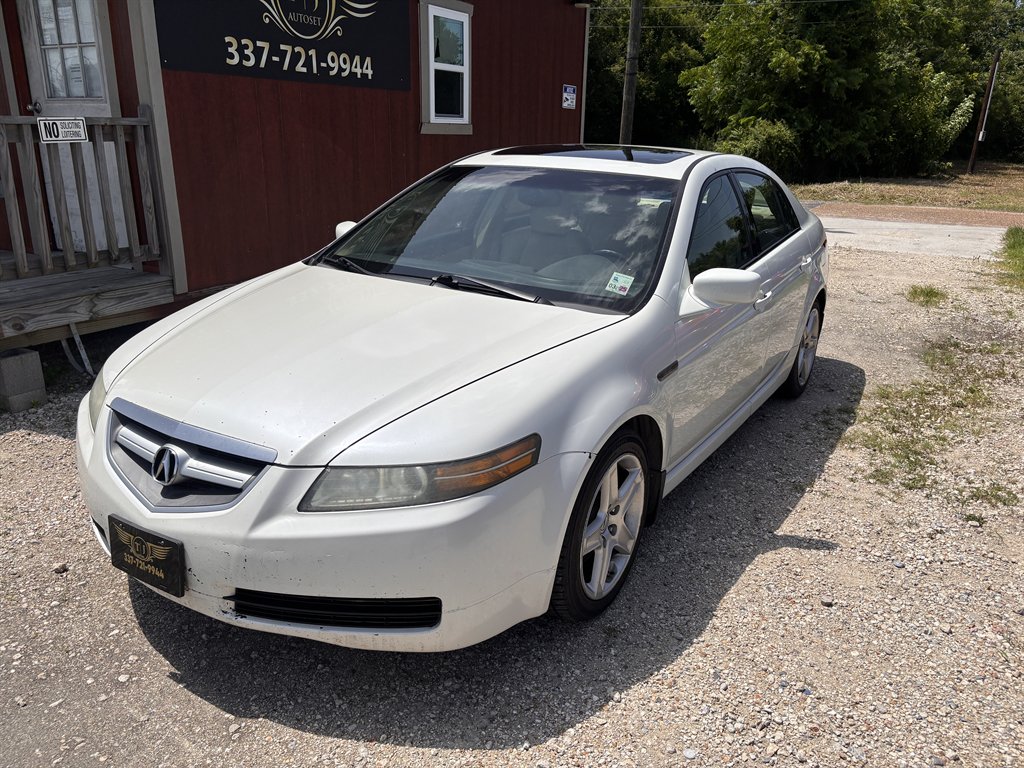 2006 Acura TL - $4,999