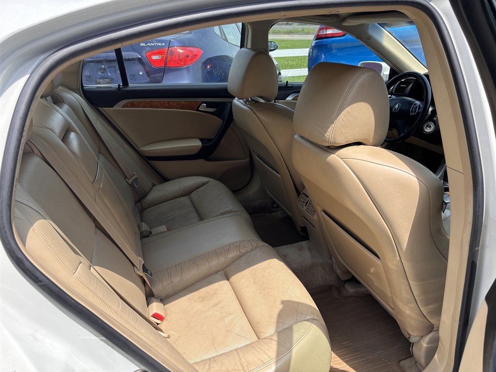 2006 Acura TL - $4,999