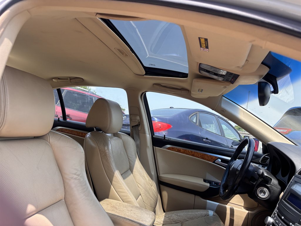 2006 Acura TL - $4,999